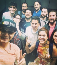 Último Día de Clases UAH 2018