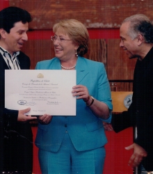 Foto Oveja Negra Premio de la Música