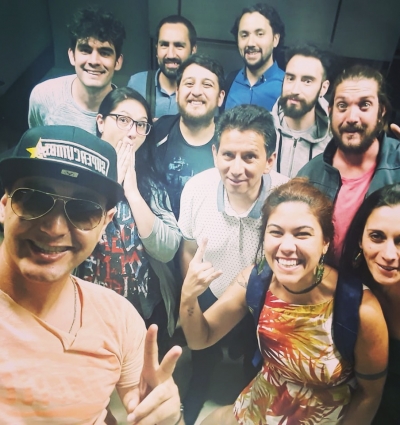 último día de clases UAH 2018