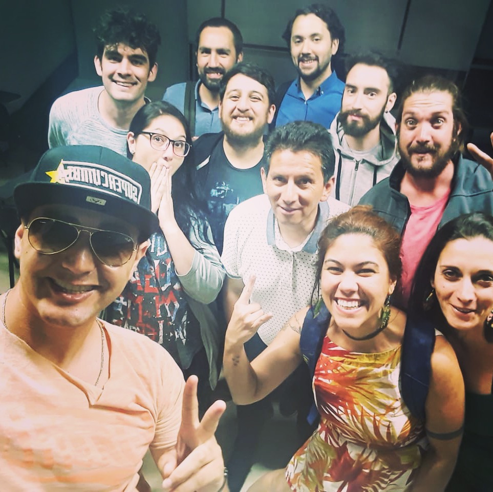 último día de clases UAH 2018